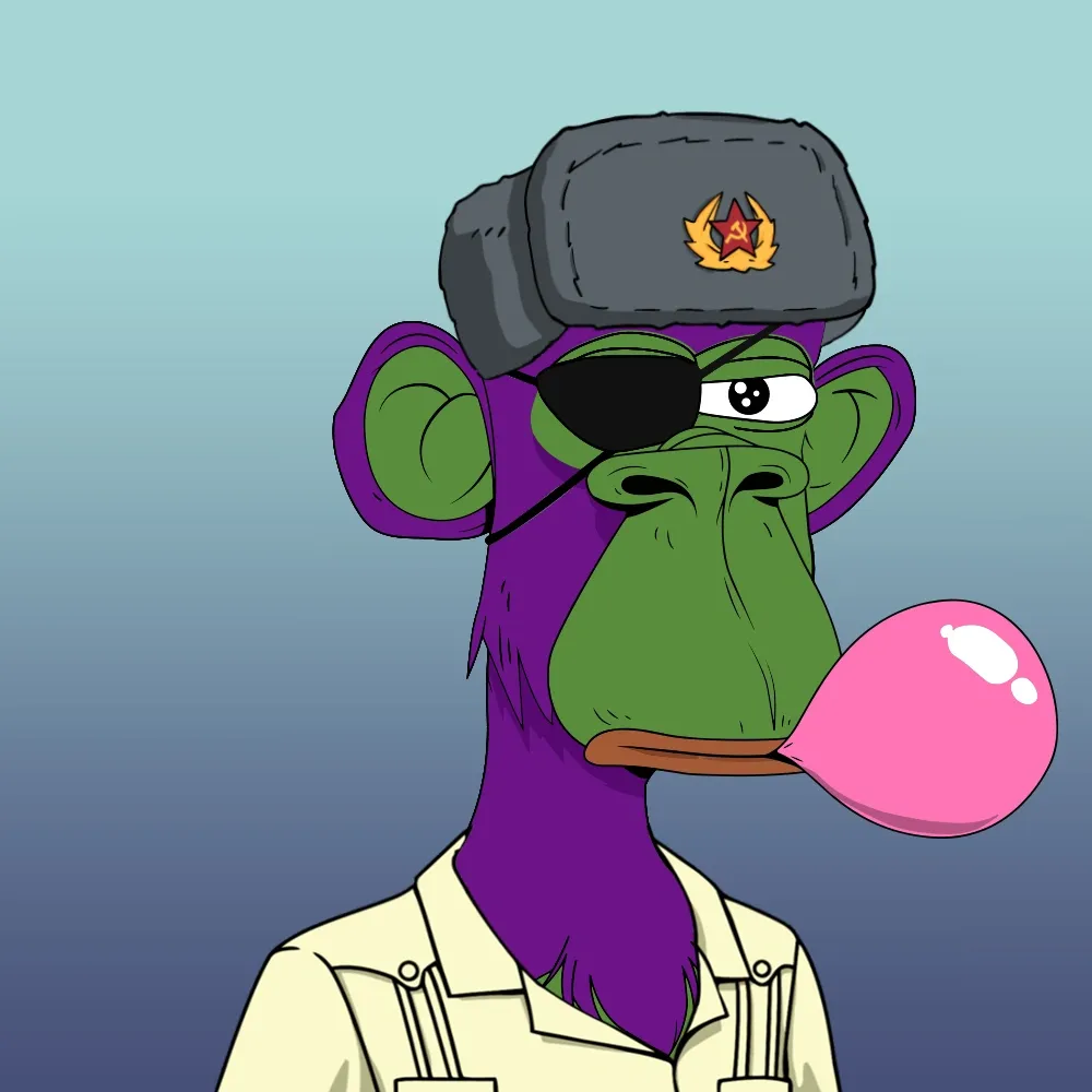 Base Pepe Apes #5084