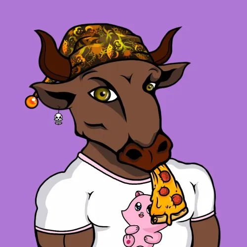 Moo Moo #15