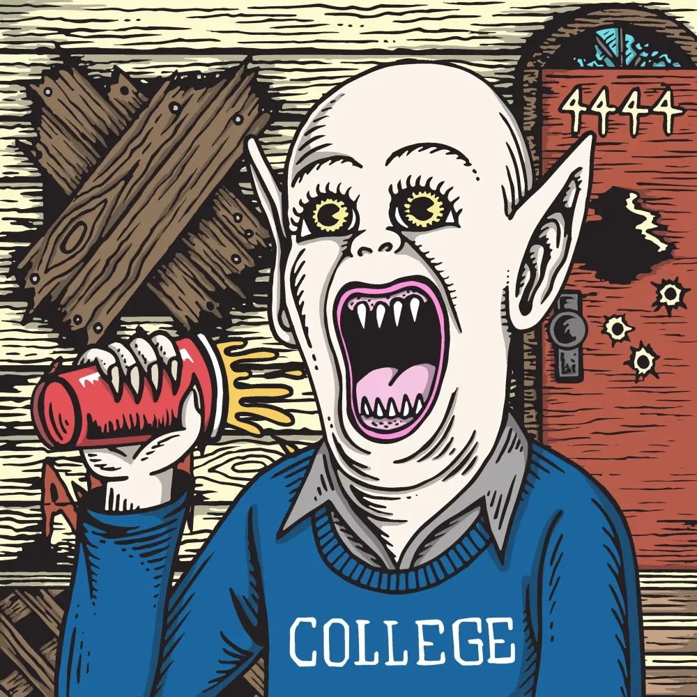 Monster Party #43