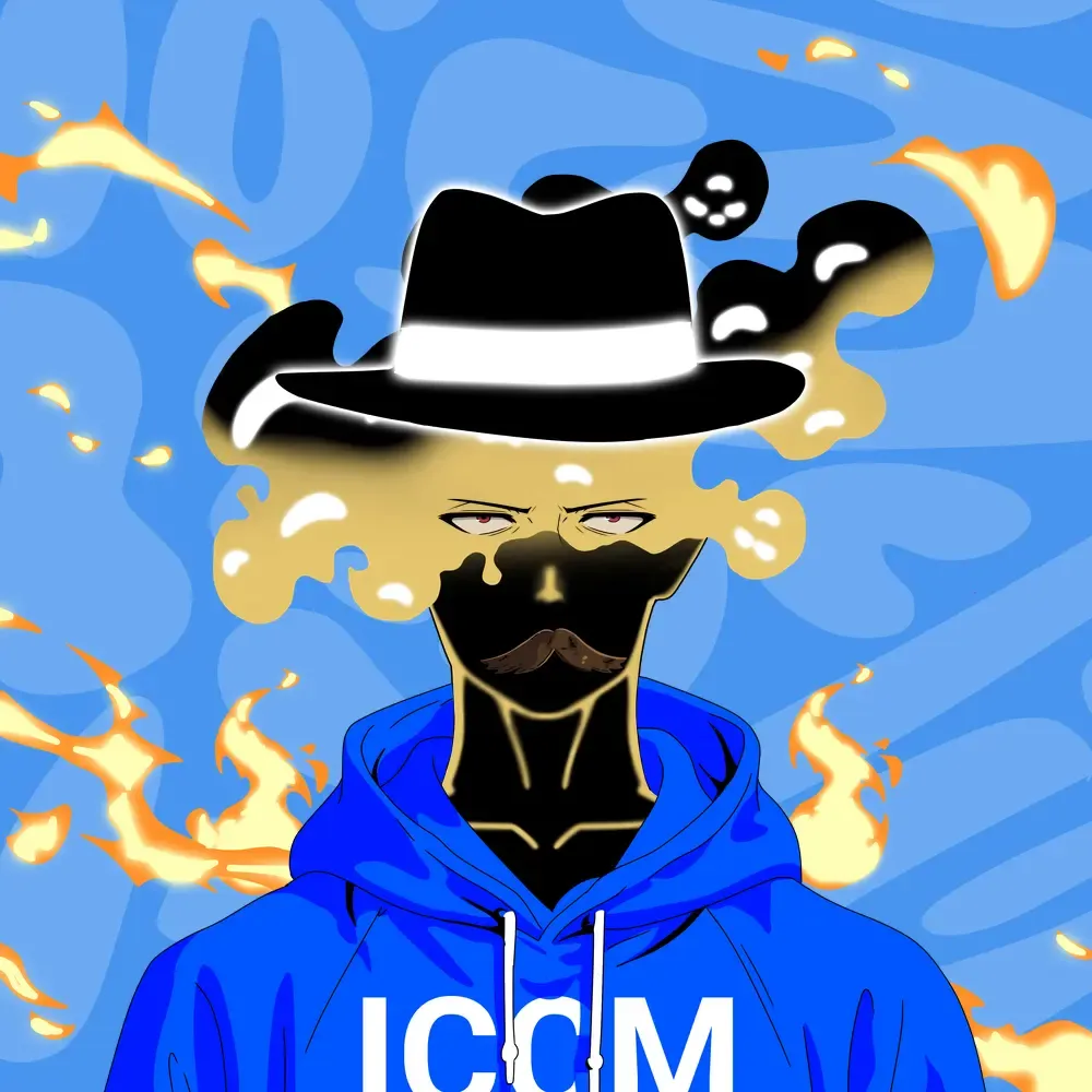 ICCM Syndicate Collection #1472