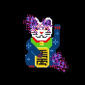 Lucky Crypto Cats S2 #8