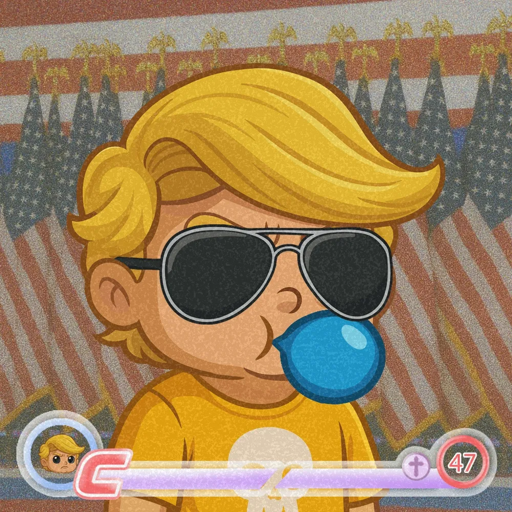 President Babies #500