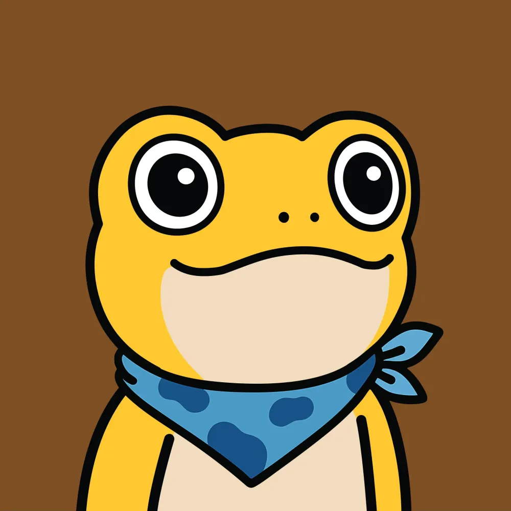Turbo Toad #6745