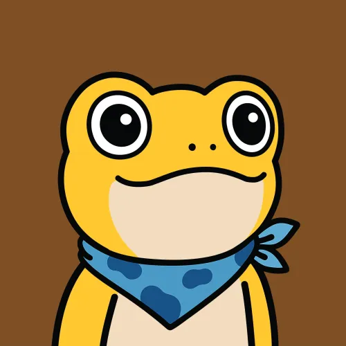 Turbo Toad #6745