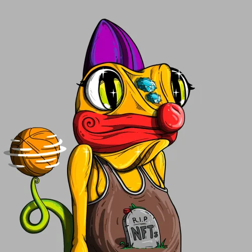 TheChameleonCollective5730 #5725
