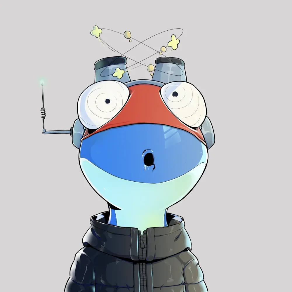 Frogana #3291