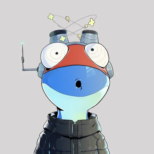 Frogana #3291