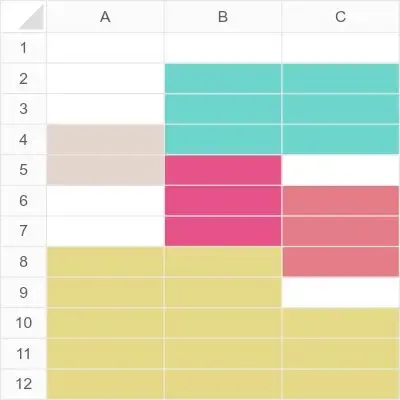 Spreadsheet Monkes #6284 (#102791657)