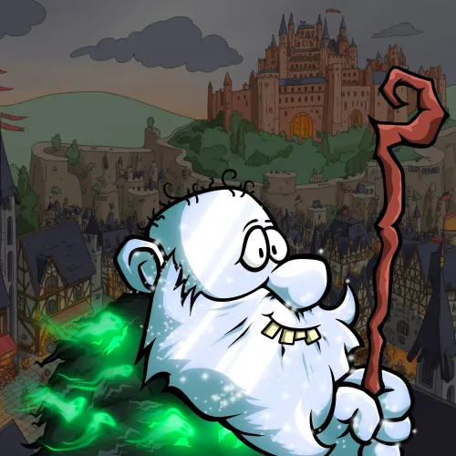 Wizard #1466