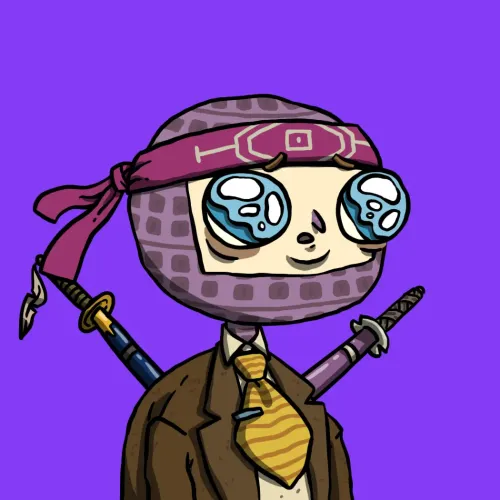 Ninja #2027