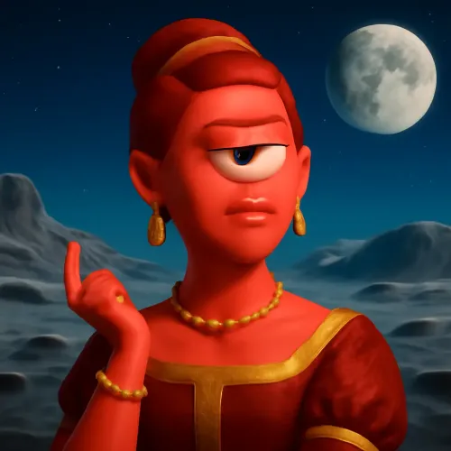 Moon Citizens #691