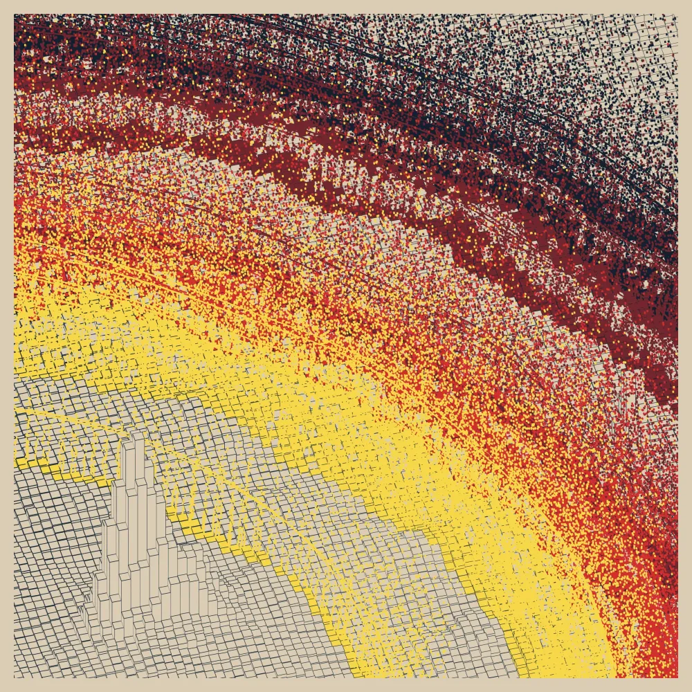 Echo of Intensity #525