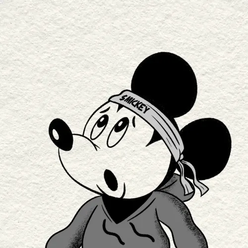 MICKEY ＃796