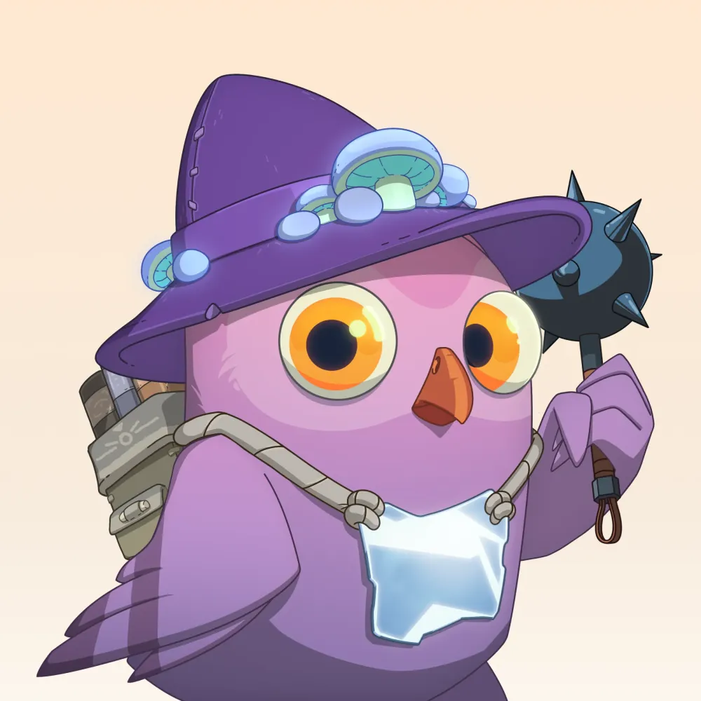 Moonbirds: Mythics #4972