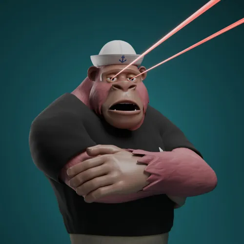 G's on APE #5397