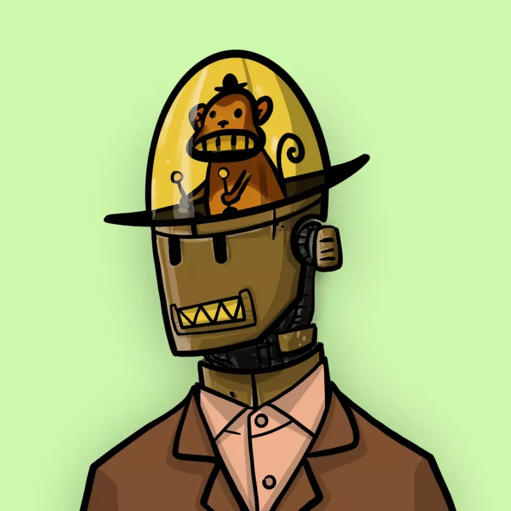 CryptoHodler #3338