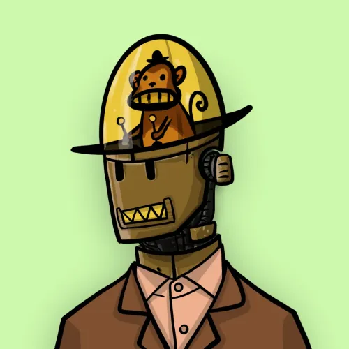 CryptoHodler #3338