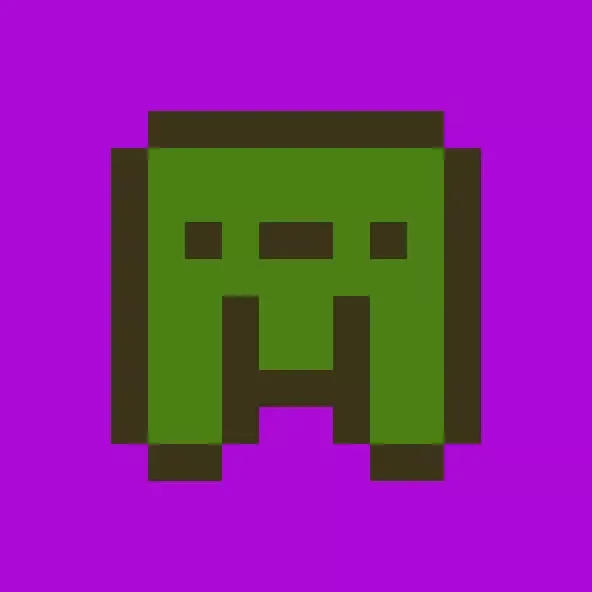 Pixelglyph #9701