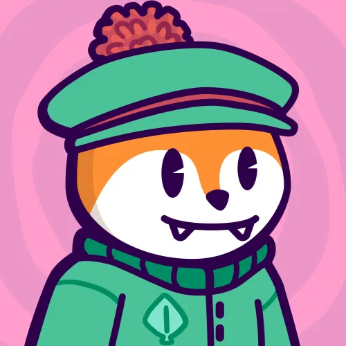 Fox #9858