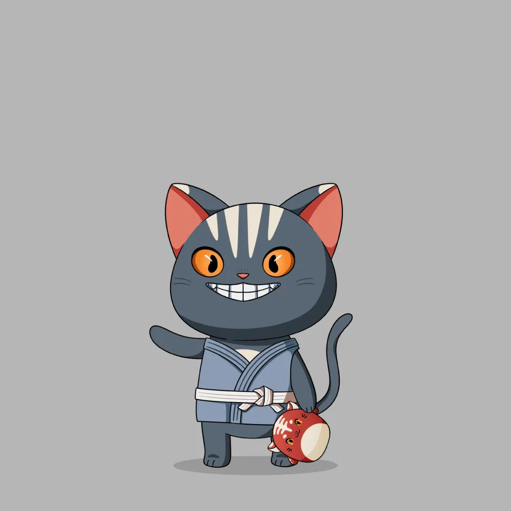 Purrr Pal #4636