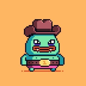 Baby Pepe #5251
