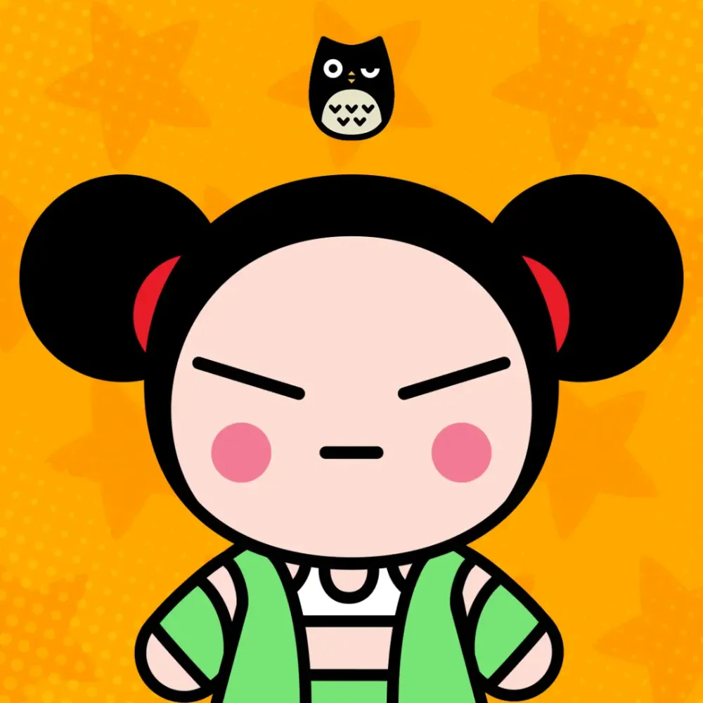 Pucca World #1131