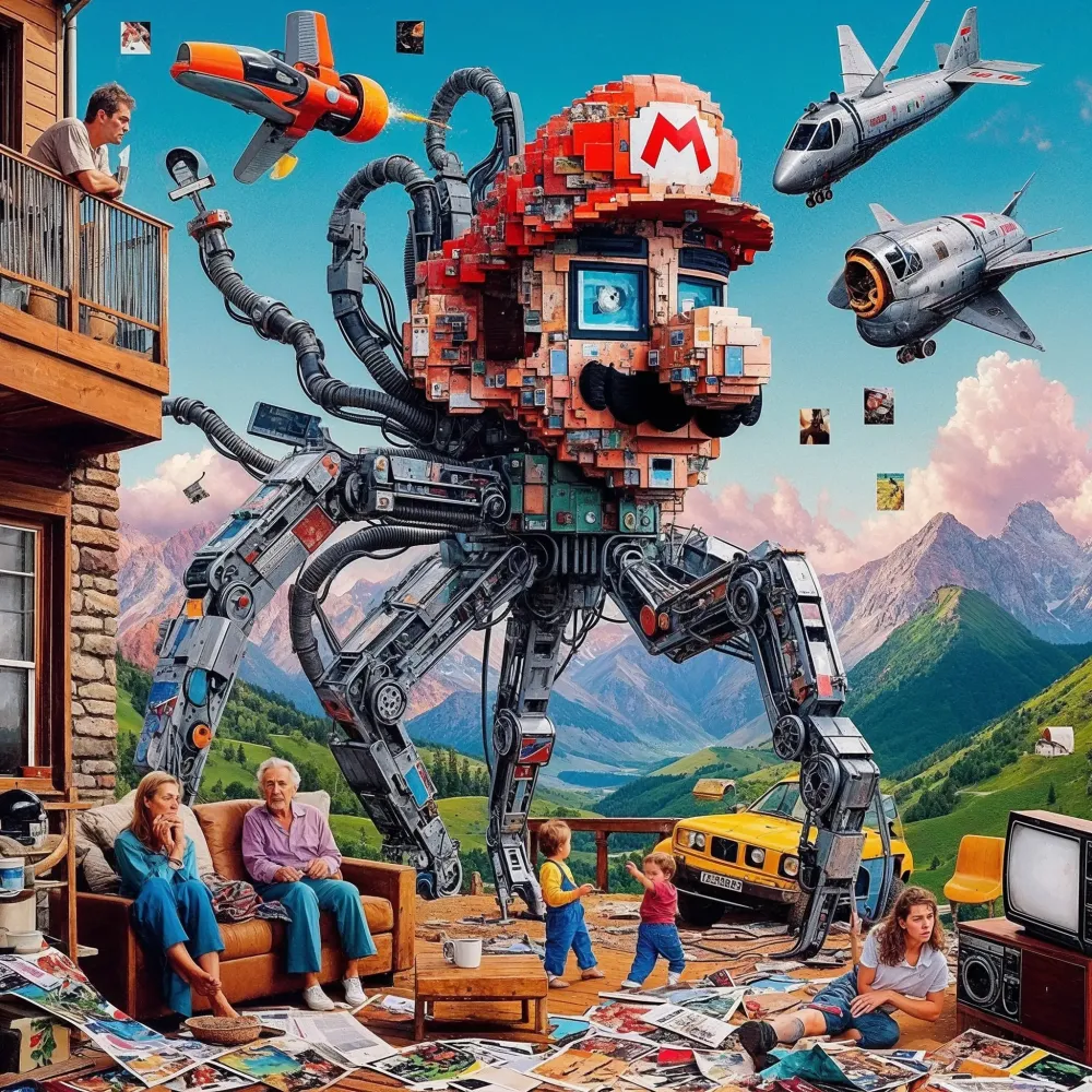 Cryptomnesia #80