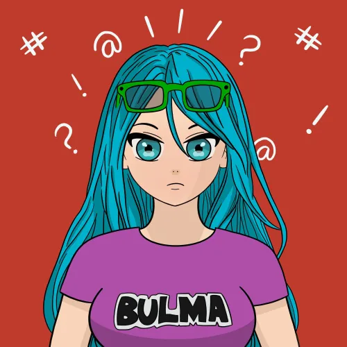 Bulma NFT #657