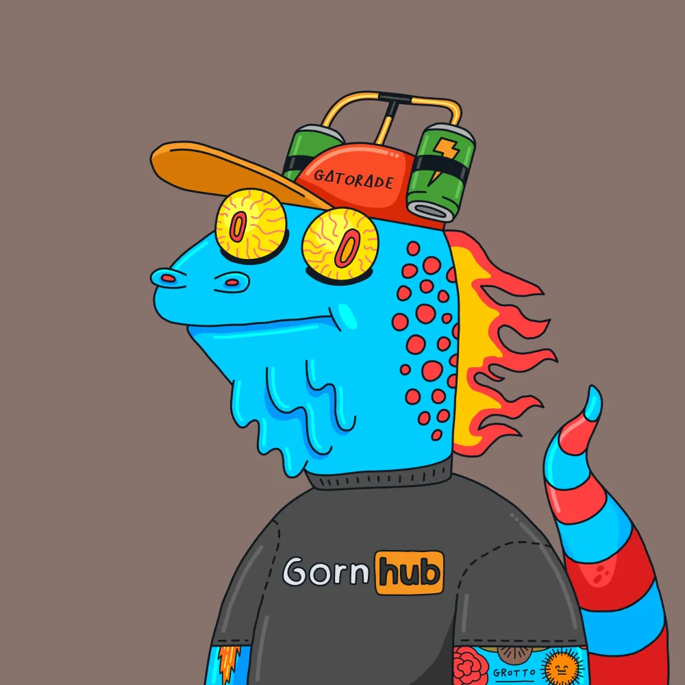 Creepz #6802