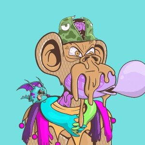 Fun Ape ＃4983