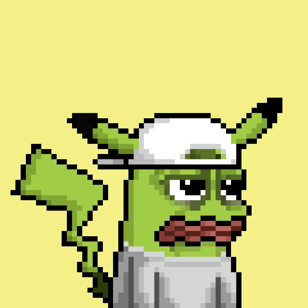 PEPEMON ETH #262