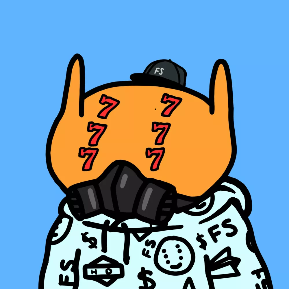 FULLSENDxAlienFrens #863