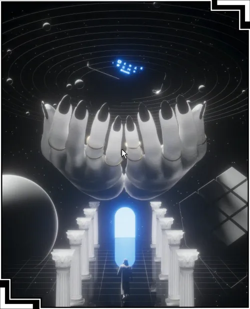 In Your Hands #12