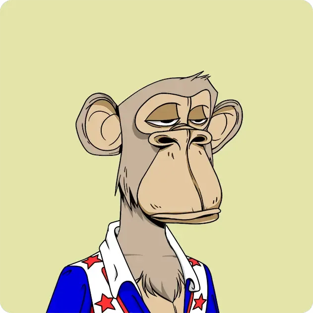Bored Ape Yacht Club #2961