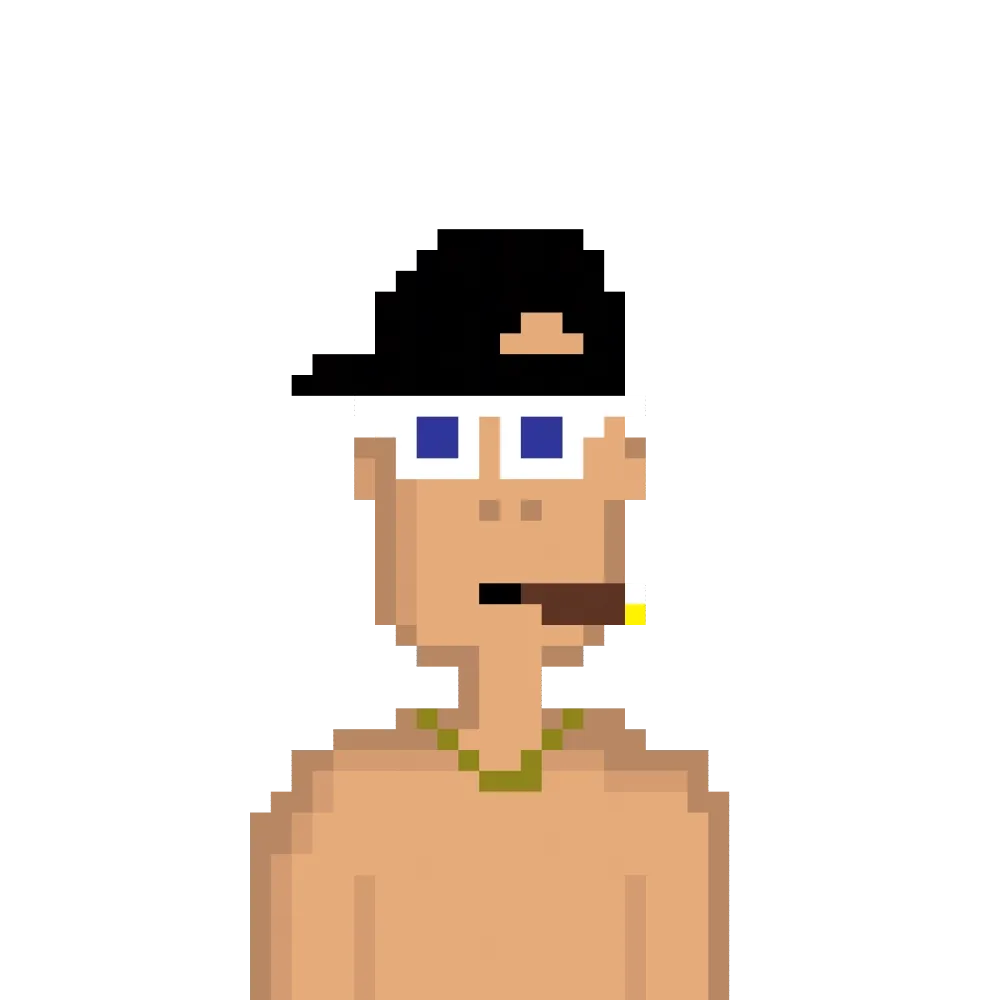 Dank Pixel God #895
