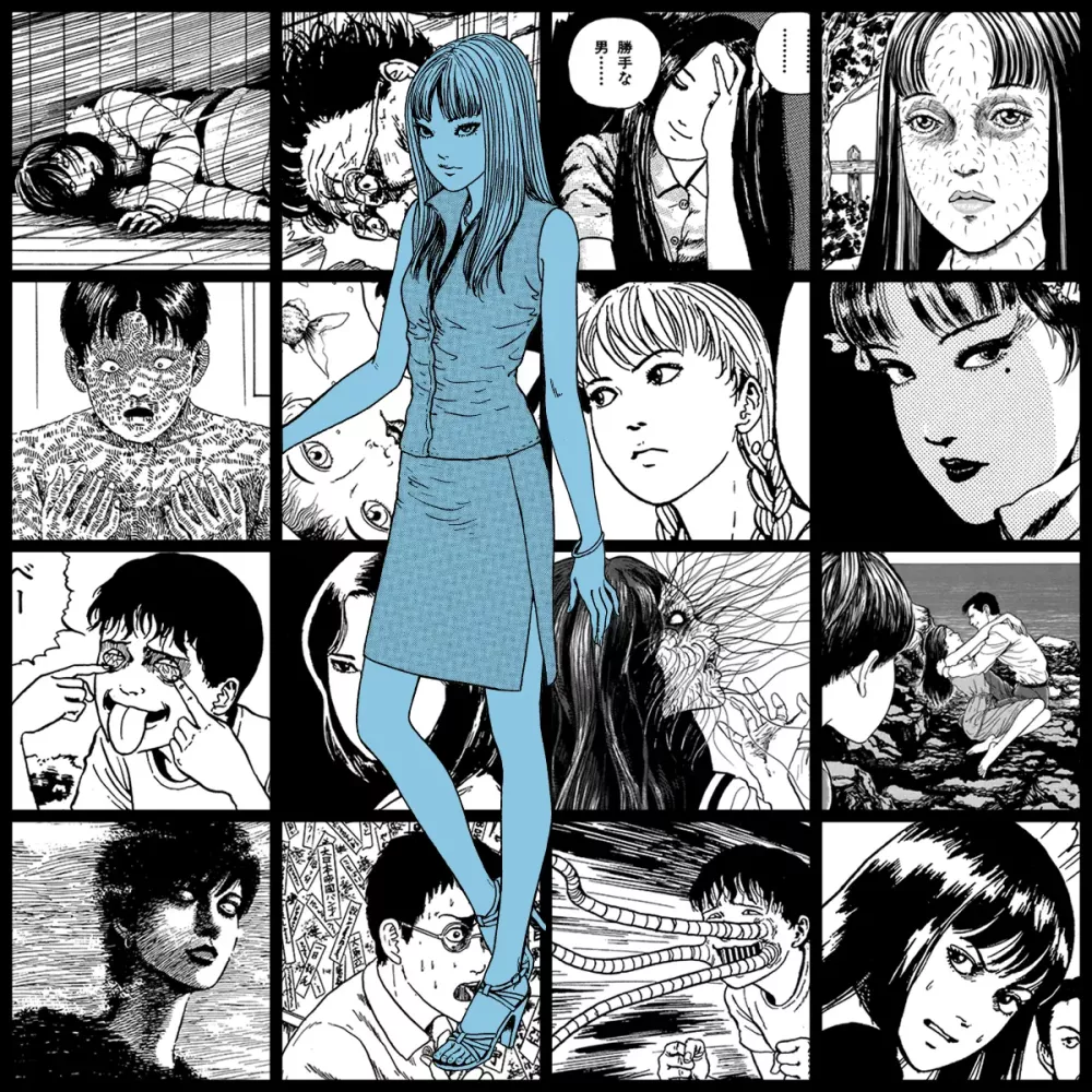TOMIE by Junji Ito #1748