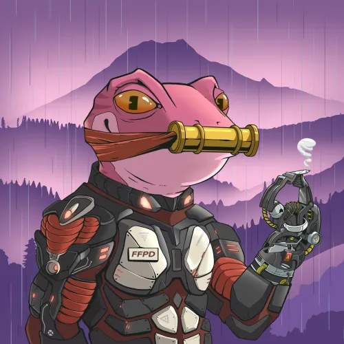 Frog #7827