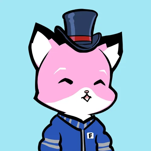 Foxy #13