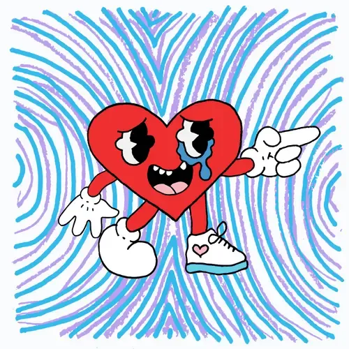 Heart #4786