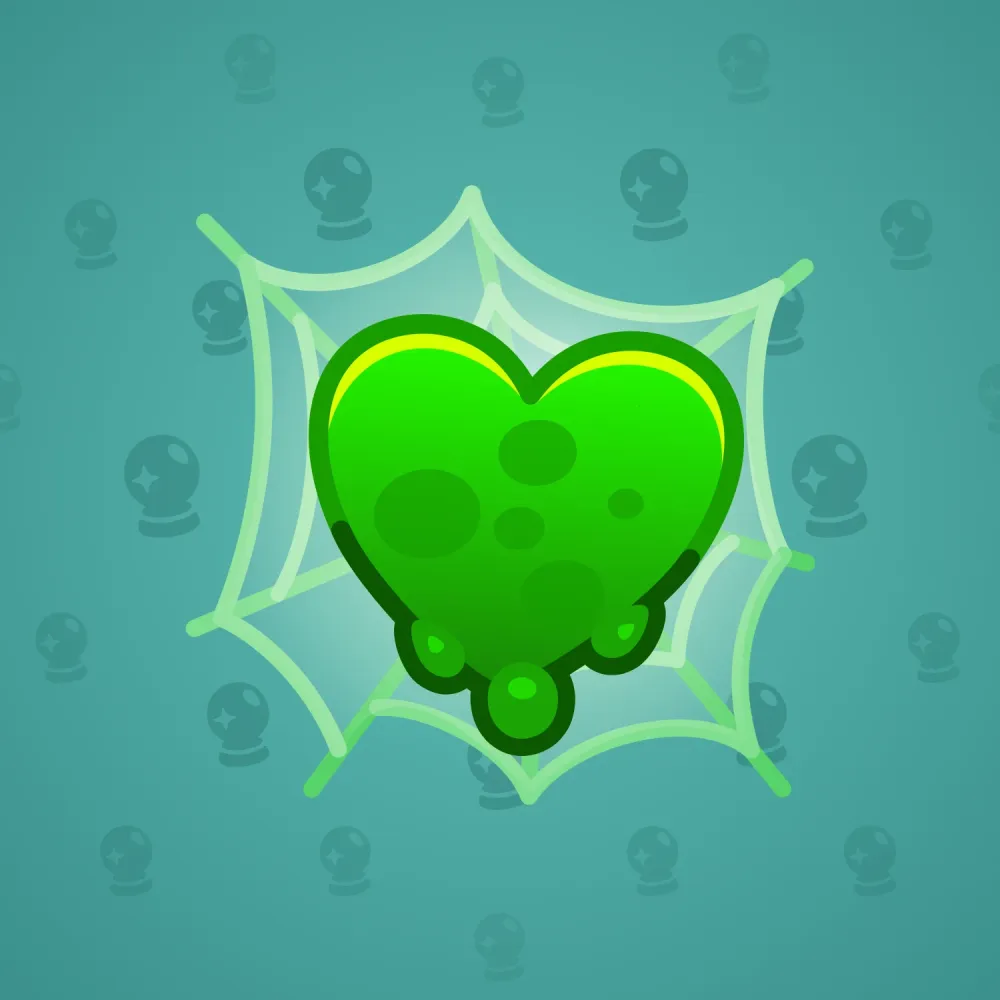 Trapped Heart #14418