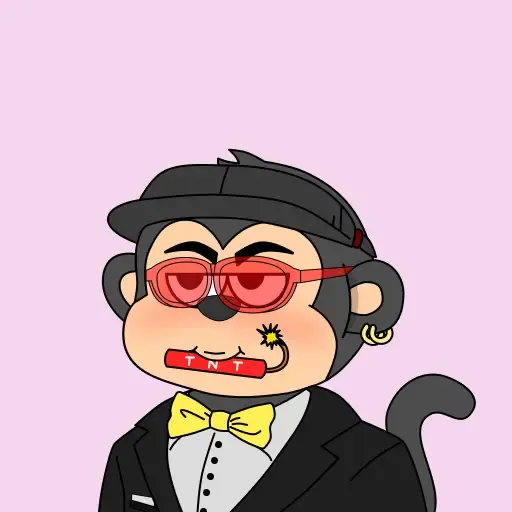 Le Scimmie #2399
