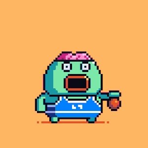 Baby Pepe #14575