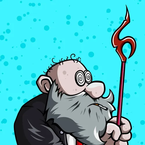Wizard #1833