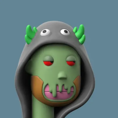 FrankenPunks ＃9382