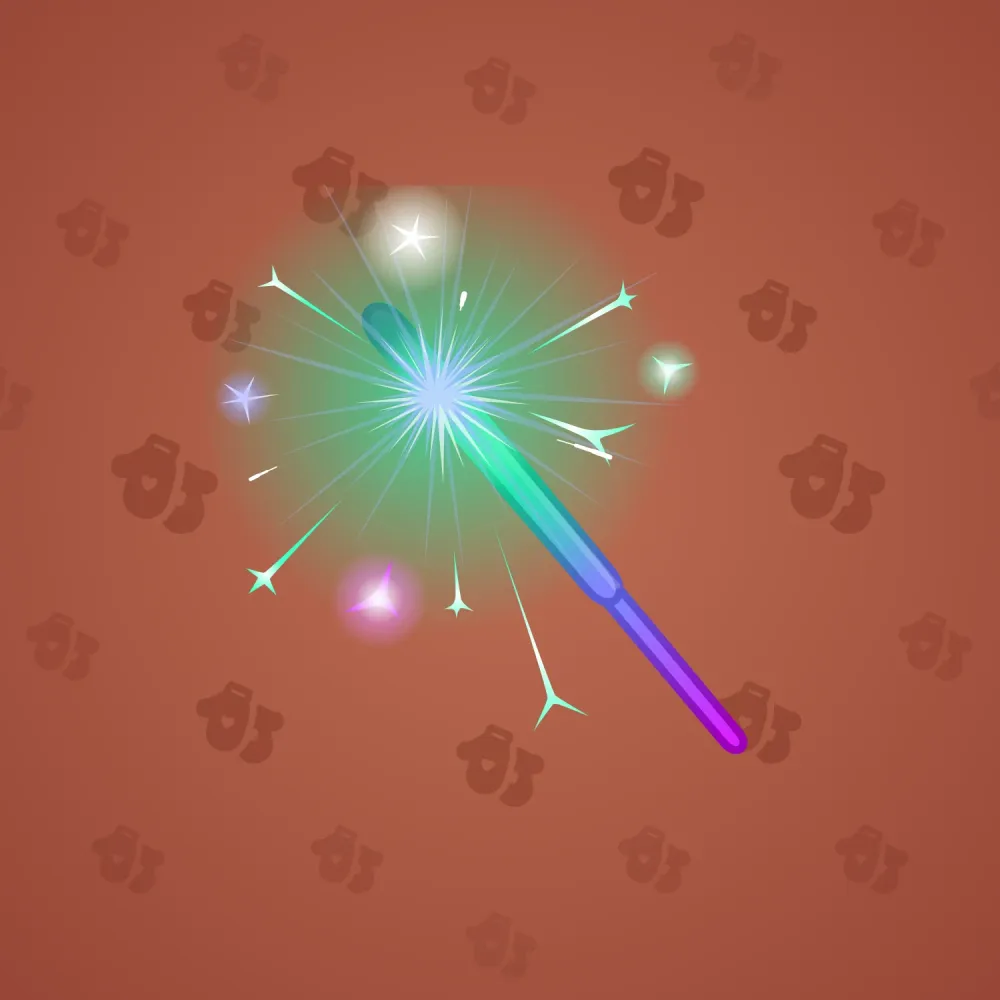 Party Sparkler #47992