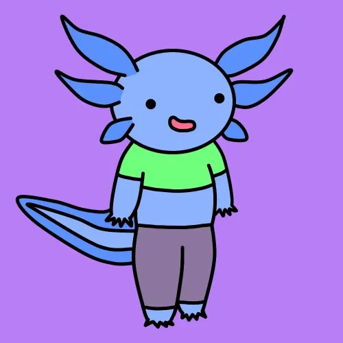 Axolotl #8893