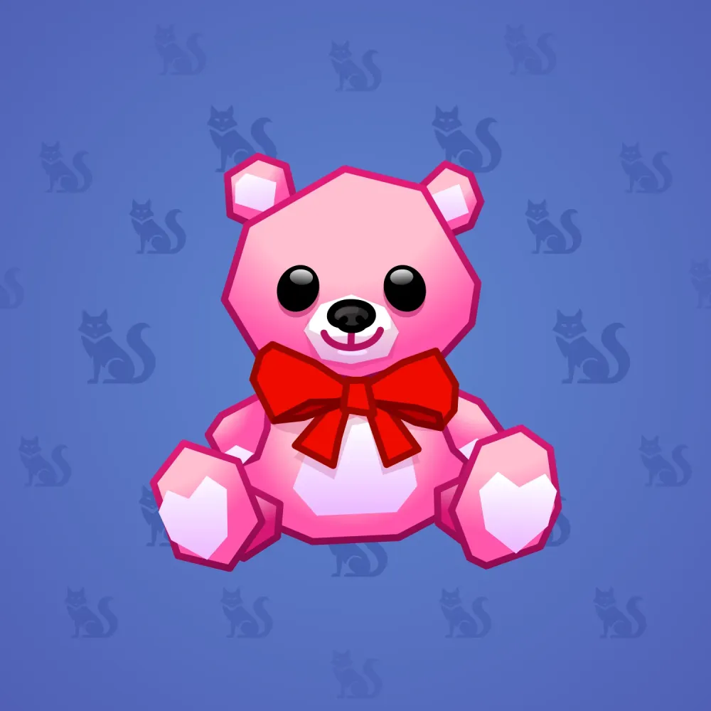 Toy Bear #23944
