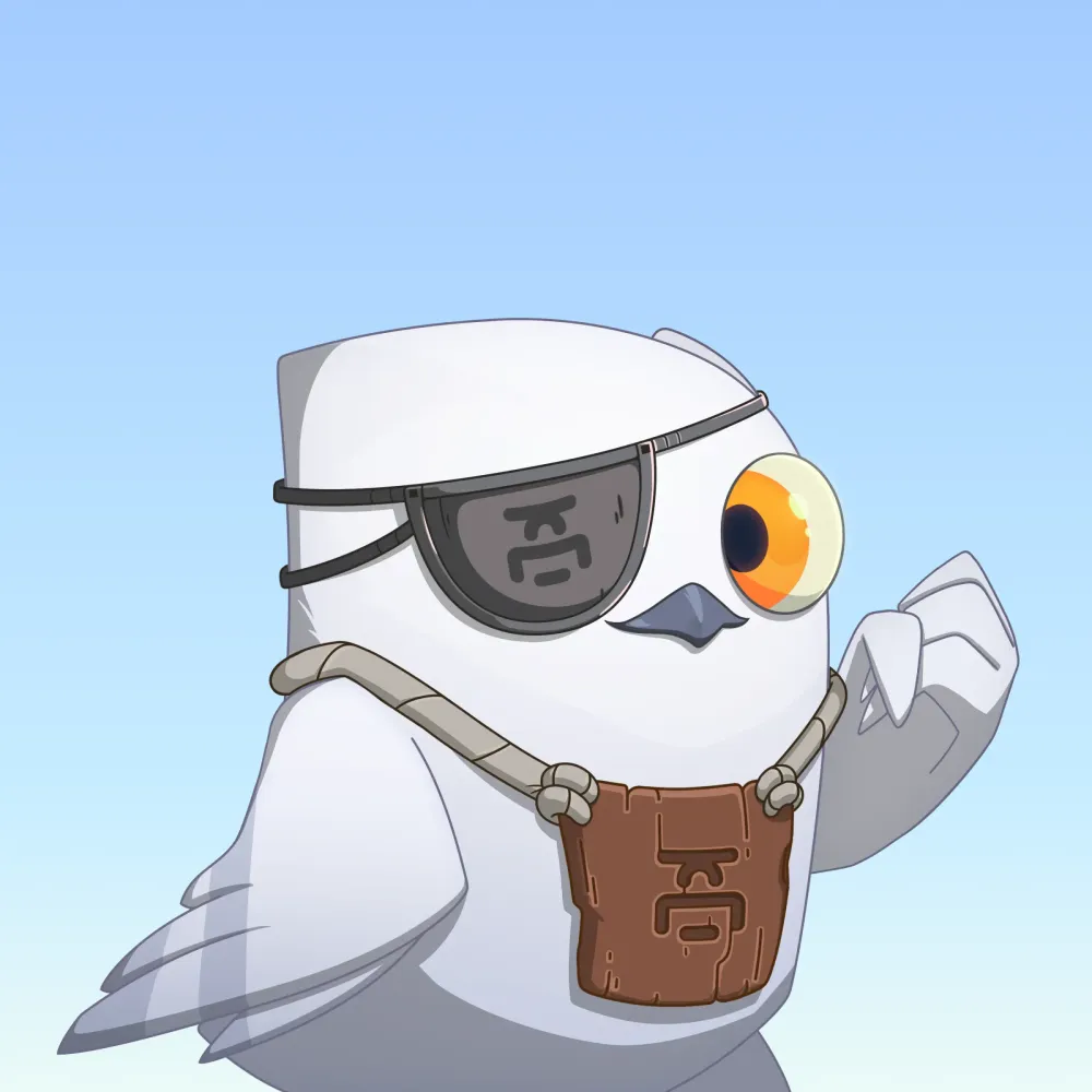 Moonbirds: Mythics #2647