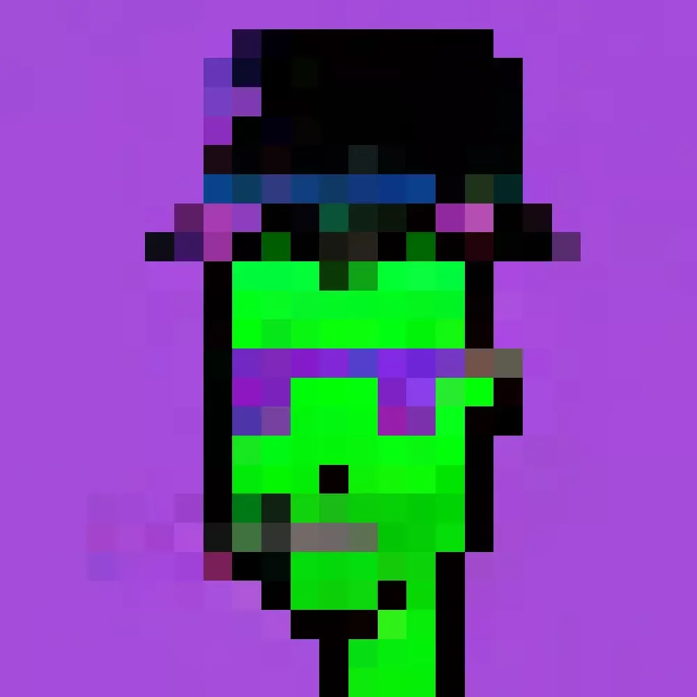 BASTARD GAN PUNKS V2