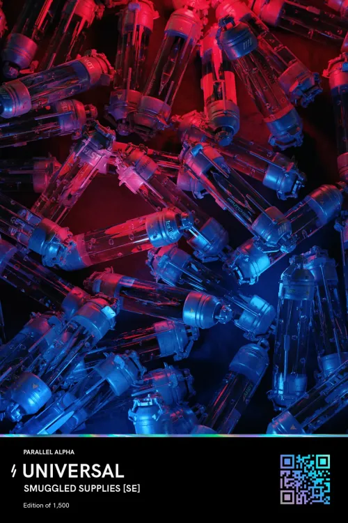 Smuggled Supplies [SE] ＃10296